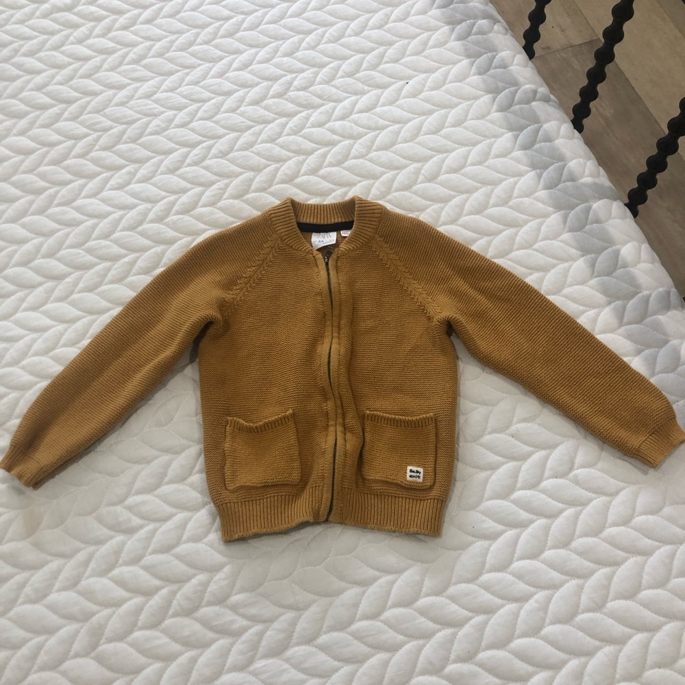 Zara Baby Knit Sweater